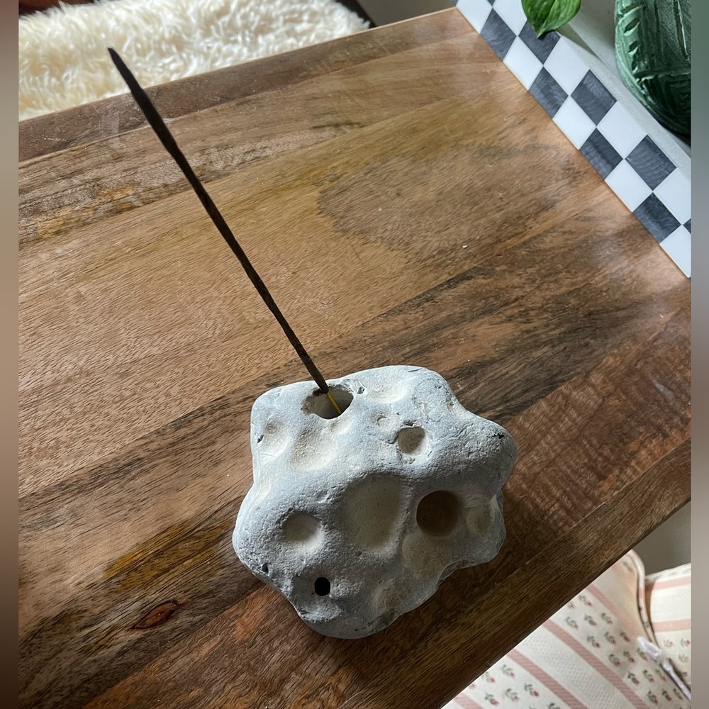 California Big Sur Wish Stone Ocean Tumbled Lucky 4.5” Beach Wishing Rock